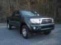 Timberland Green Mica - Tacoma V6 SR5 PreRunner Double Cab Photo No. 1