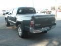 Timberland Green Mica - Tacoma V6 SR5 PreRunner Double Cab Photo No. 4