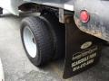 Oxford White - F550 Super Duty XL SuperCab Chassis 4x4 Dump Truck Photo No. 15