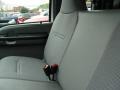 Oxford White - F550 Super Duty XL SuperCab Chassis 4x4 Dump Truck Photo No. 21