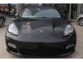Carbon Grey Metallic - Panamera Turbo Photo No. 2