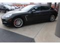 Carbon Grey Metallic - Panamera Turbo Photo No. 4