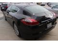 Carbon Grey Metallic - Panamera Turbo Photo No. 5