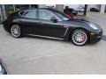Carbon Grey Metallic - Panamera Turbo Photo No. 8