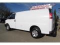 2009 Summit White Chevrolet Express 2500 Cargo Van  photo #5