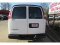 2009 Summit White Chevrolet Express 2500 Cargo Van  photo #7