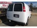 2009 Summit White Chevrolet Express 2500 Cargo Van  photo #8