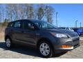 2014 Sterling Gray Ford Escape S  photo #1