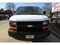 2009 Summit White Chevrolet Express 2500 Cargo Van  photo #13