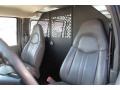 2009 Summit White Chevrolet Express 2500 Cargo Van  photo #16