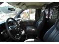 2009 Summit White Chevrolet Express 2500 Cargo Van  photo #17