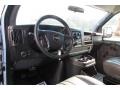 2009 Summit White Chevrolet Express 2500 Cargo Van  photo #18