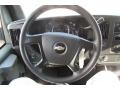 2009 Summit White Chevrolet Express 2500 Cargo Van  photo #21