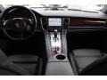 Carbon Grey Metallic - Panamera Turbo Photo No. 40