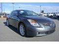 Dark Slate Metallic - Altima 3.5 SE Coupe Photo No. 2