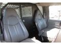 2009 Summit White Chevrolet Express 2500 Cargo Van  photo #35