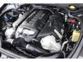 Carbon Grey Metallic - Panamera Turbo Photo No. 51