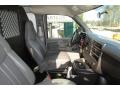 2009 Summit White Chevrolet Express 2500 Cargo Van  photo #36