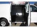 2009 Summit White Chevrolet Express 2500 Cargo Van  photo #38
