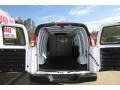 2009 Summit White Chevrolet Express 2500 Cargo Van  photo #41