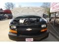 2009 Summit White Chevrolet Express 2500 Cargo Van  photo #45