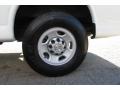2009 Summit White Chevrolet Express 2500 Cargo Van  photo #51