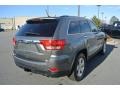 2013 Mineral Gray Metallic Jeep Grand Cherokee Overland 4x4  photo #5