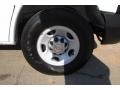 2009 Summit White Chevrolet Express 2500 Cargo Van  photo #55