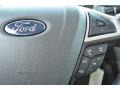 2014 Ingot Silver Ford Fusion S  photo #16