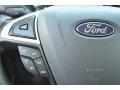 2014 Oxford White Ford Fusion S  photo #13