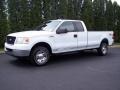 2005 Oxford White Ford F150 FX4 SuperCab 4x4  photo #1