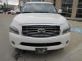Moonlight White - QX80  Photo No. 6