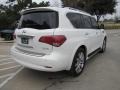 Moonlight White - QX80  Photo No. 10