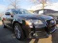 Brilliant Black - A3 2.0 TDI Photo No. 4