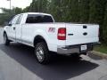 2005 Oxford White Ford F150 FX4 SuperCab 4x4  photo #8