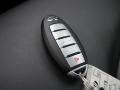 Keys of 2014 QX80 