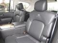 2014 Infiniti QX80 Standard QX80 Model Rear Seat