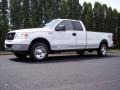 2005 Oxford White Ford F150 FX4 SuperCab 4x4  photo #13