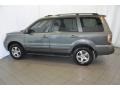 2007 Nimbus Gray Metallic Honda Pilot EX-L  photo #10