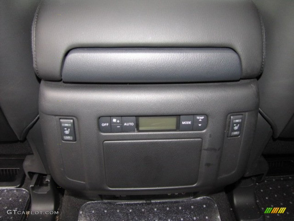2014 Infiniti QX80 Standard QX80 Model Controls Photo #90098178