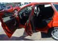 2012 Race Red Ford Fiesta SE Sedan  photo #7