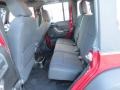 Deep Cherry Red Crystal Pearl - Wrangler Unlimited Sport 4x4 Photo No. 13