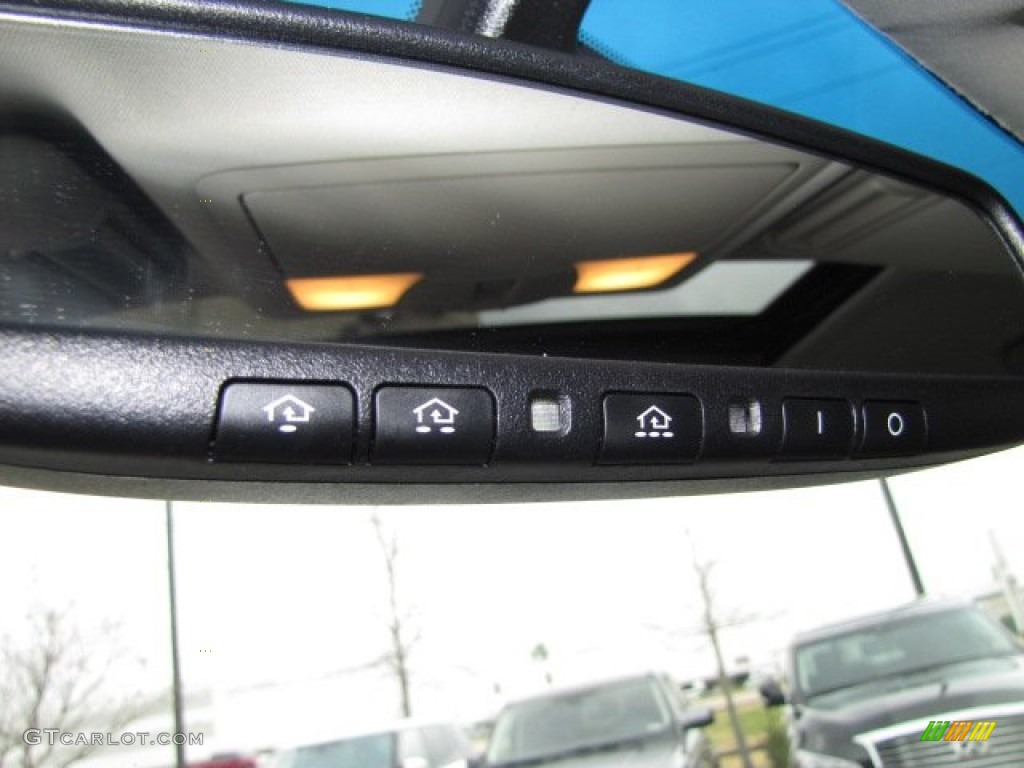 2014 Infiniti QX80 Standard QX80 Model Controls Photo #90098238