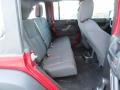 Deep Cherry Red Crystal Pearl - Wrangler Unlimited Sport 4x4 Photo No. 19