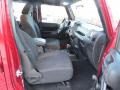Deep Cherry Red Crystal Pearl - Wrangler Unlimited Sport 4x4 Photo No. 21