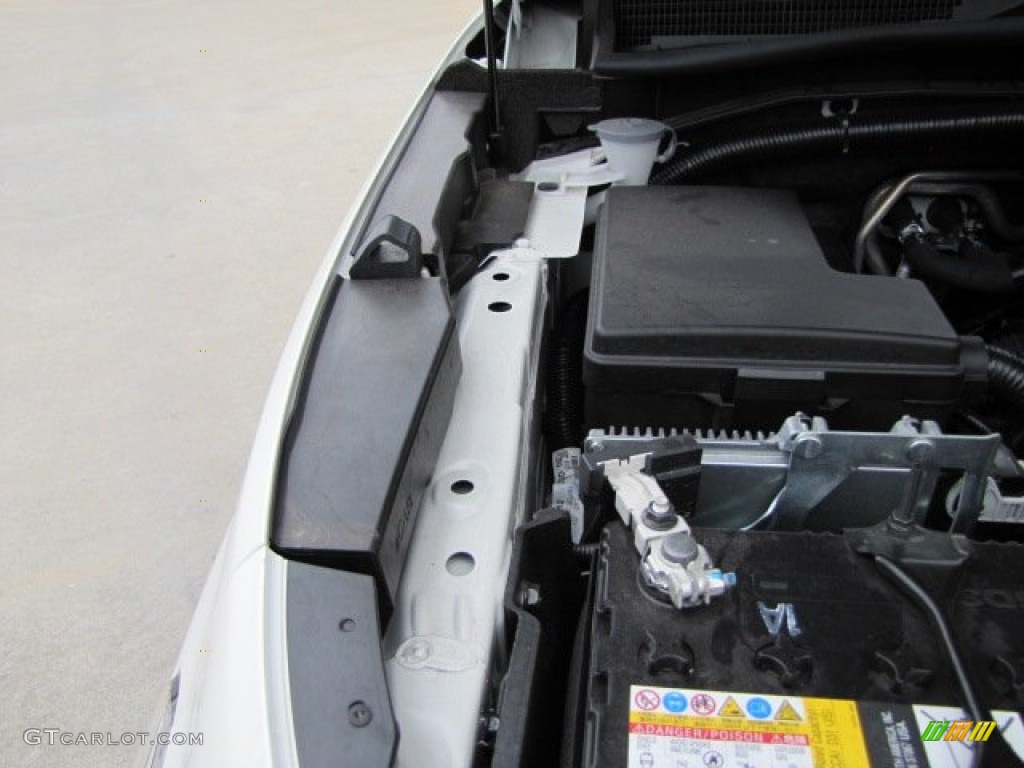 2014 Infiniti QX80 Standard QX80 Model 5.6 Liter DI DOHC 32-Valve VVEL CVTCS V8 Engine Photo #90098361