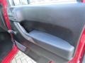 Deep Cherry Red Crystal Pearl - Wrangler Unlimited Sport 4x4 Photo No. 22