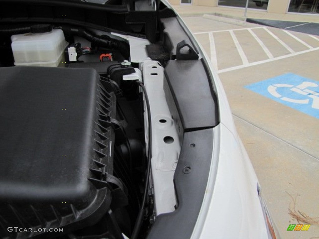 2014 Infiniti QX80 Standard QX80 Model 5.6 Liter DI DOHC 32-Valve VVEL CVTCS V8 Engine Photo #90098388