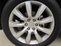 2014 Infiniti QX80 Standard QX80 Model Wheel and Tire Photo