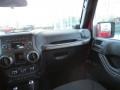 Deep Cherry Red Crystal Pearl - Wrangler Unlimited Sport 4x4 Photo No. 24